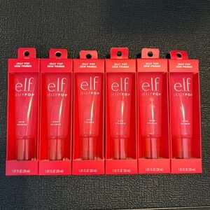 ELF Jelly Pop Dew Primer-Set of 6